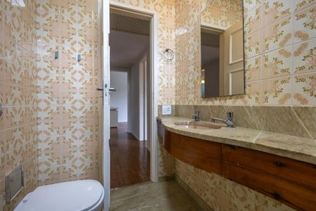 Apartamento para alugar com 147m², 3 quartos e 1 vagaBanheiro 1