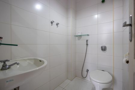 Apartamento para alugar com 147m², 3 quartos e 1 vagaBanheiro de Serviço