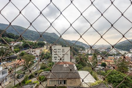 Apartamento para alugar com 147m², 3 quartos e 1 vagaVista do Quarto 3