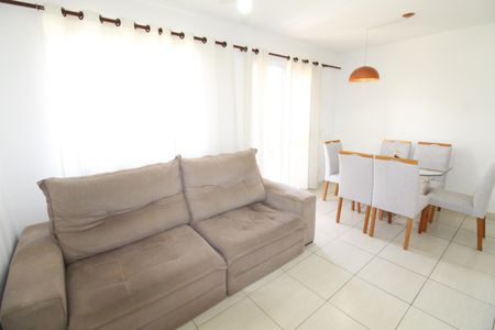 Sala de apartamento para alugar com 3 quartos, 70m² em Jardim Sul, São José dos Campos