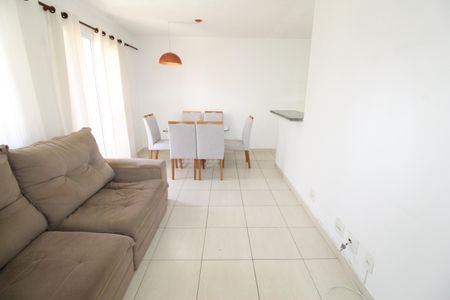Sala de apartamento para alugar com 3 quartos, 70m² em Jardim Sul, São José dos Campos