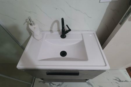 Casa para alugar com 600m², 4 quartos e 1 vagaBanheiro Social