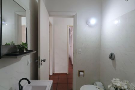 Casa para alugar com 600m², 4 quartos e 1 vagaBanheiro Social