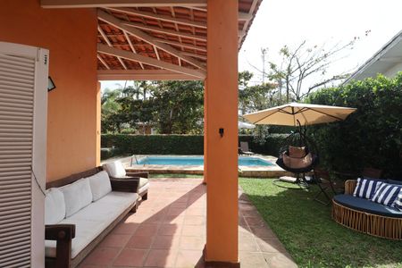 Casa para alugar com 600m², 4 quartos e 1 vagaQuintal