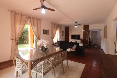 Casa para alugar com 600m², 4 quartos e 1 vagaSala