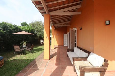 Casa para alugar com 600m², 4 quartos e 1 vagaQuintal