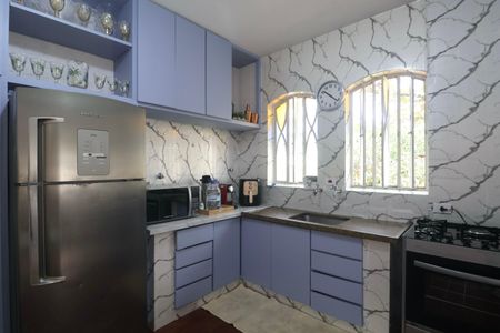 Casa para alugar com 600m², 4 quartos e 1 vagaCozinha