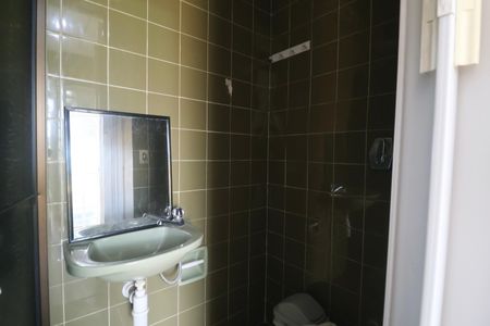 Casa para alugar com 600m², 4 quartos e 1 vagaBanheiro de serviço