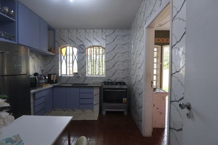 Casa para alugar com 600m², 4 quartos e 1 vagaCozinha