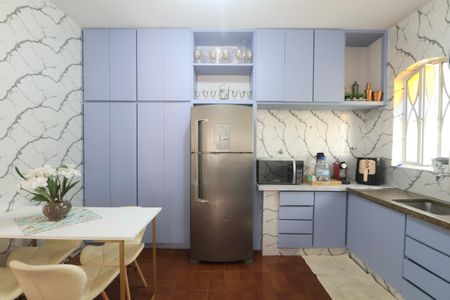 Casa para alugar com 600m², 4 quartos e 1 vagaCozinha