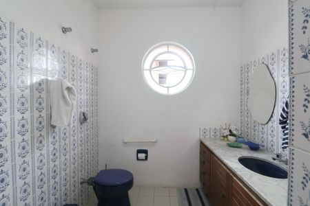 Casa para alugar com 600m², 4 quartos e 1 vagaBanheiro Suíte