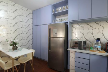 Casa para alugar com 600m², 4 quartos e 1 vagaCozinha