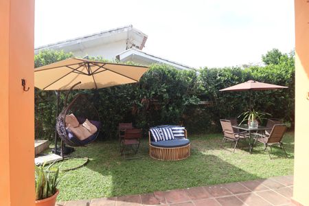 Casa para alugar com 600m², 4 quartos e 1 vagaQuintal