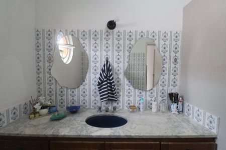 Casa para alugar com 600m², 4 quartos e 1 vagaBanheiro Suíte