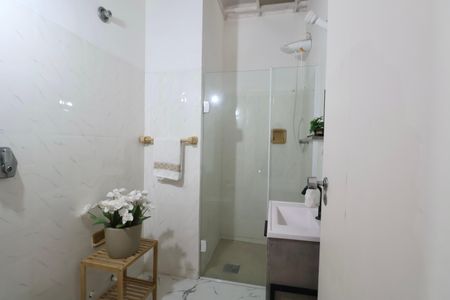 Casa para alugar com 600m², 4 quartos e 1 vagaBanheiro Social