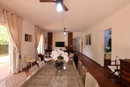 Casa para alugar com 600m², 4 quartos e 1 vagaSala