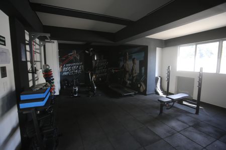 Apartamento à venda com 114m², 3 quartos e 2 vagasÁrea comum