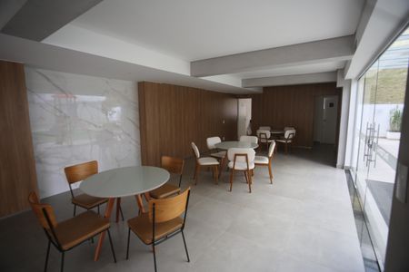 Apartamento à venda com 114m², 3 quartos e 2 vagasÁrea comum