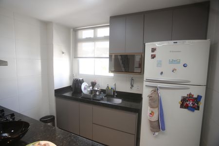 Apartamento à venda com 114m², 3 quartos e 2 vagasCozinha