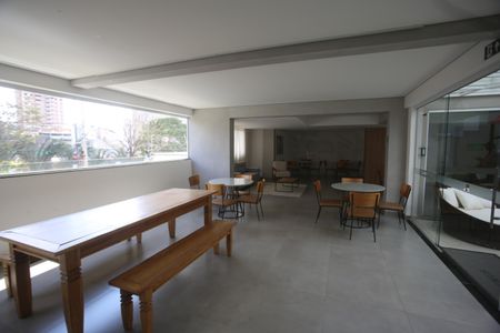 Apartamento à venda com 114m², 3 quartos e 2 vagasÁrea comum