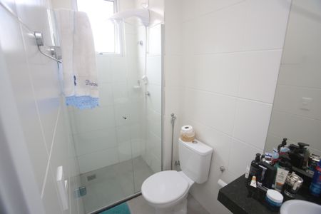 Apartamento à venda com 114m², 3 quartos e 2 vagasBanheiro da Suíte