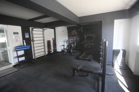 Apartamento à venda com 114m², 3 quartos e 2 vagasÁrea comum