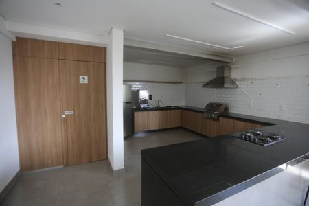 Apartamento à venda com 114m², 3 quartos e 2 vagasÁrea comum