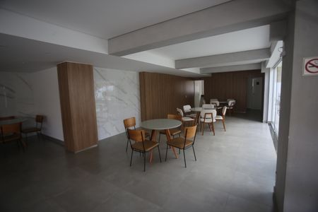 Apartamento à venda com 114m², 3 quartos e 2 vagasÁrea comum