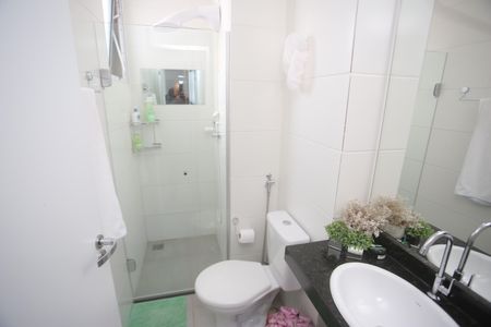 Apartamento à venda com 114m², 3 quartos e 2 vagasBanheiro