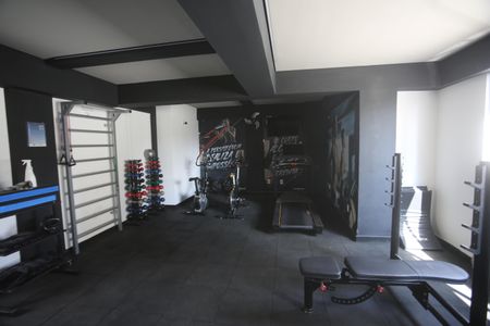 Apartamento à venda com 114m², 3 quartos e 2 vagasÁrea comum