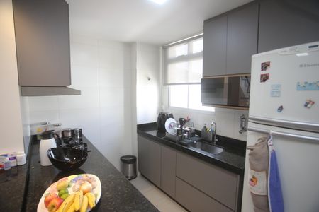 Apartamento à venda com 114m², 3 quartos e 2 vagasCozinha