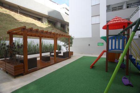 Apartamento à venda com 114m², 3 quartos e 2 vagasÁrea comum