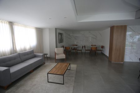 Apartamento à venda com 114m², 3 quartos e 2 vagasÁrea comum