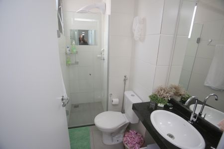 Apartamento à venda com 114m², 3 quartos e 2 vagasBanheiro