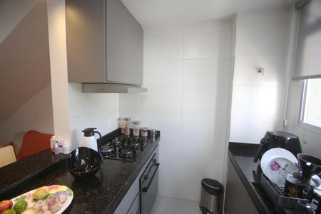 Apartamento à venda com 114m², 3 quartos e 2 vagasCozinha