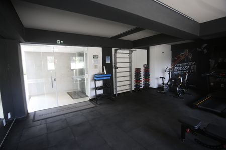 Apartamento à venda com 114m², 3 quartos e 2 vagasÁrea comum