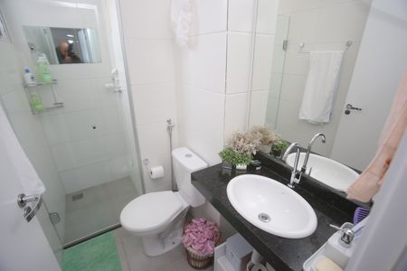 Apartamento à venda com 114m², 3 quartos e 2 vagasBanheiro