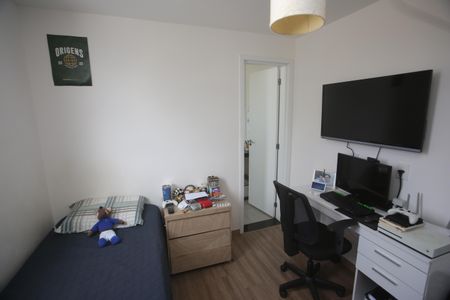 Suíte de apartamento à venda com 3 quartos, 114m² em Buritis, Belo Horizonte