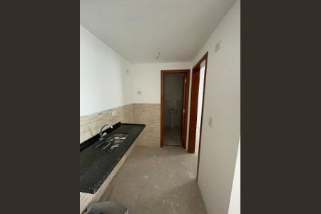 Foto 02 de apartamento à venda com 1 quarto, 30m² em Alto da Mooca, São Paulo