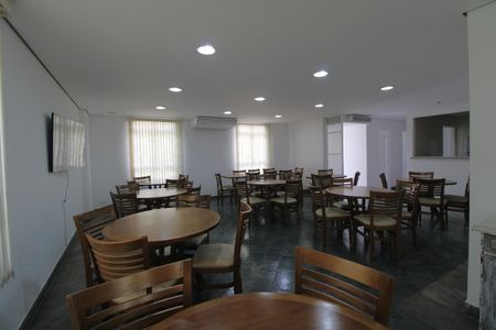 Apartamento à venda com 94m², 3 quartos e 1 vagaÁrea comum