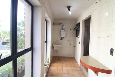 Apartamento à venda com 94m², 3 quartos e 1 vagaCozinha