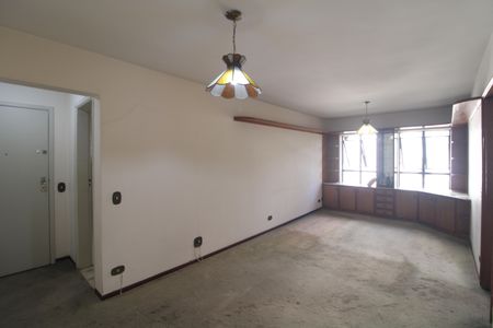 Sala de apartamento à venda com 3 quartos, 94m² em Jardim Marajoara, São Paulo