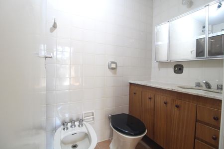 Apartamento à venda com 94m², 3 quartos e 1 vagaBanheiro