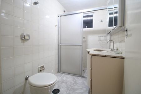 Apartamento à venda com 94m², 3 quartos e 1 vagaBanheiro