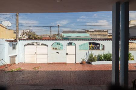 Vista da Sala de casa para alugar com 3 quartos, 300m² em Campo Grande, Rio de Janeiro