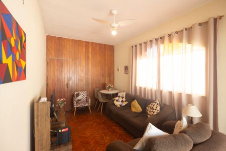 Sala de casa para alugar com 3 quartos, 300m² em Campo Grande, Rio de Janeiro