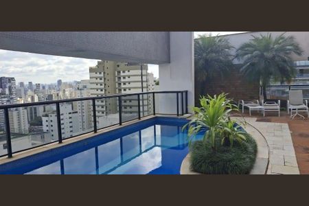 Apartamento à venda com 45m², 1 quarto e 1 vaga