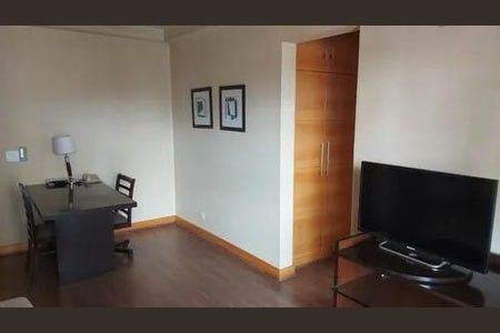 Apartamento à venda com 45m², 1 quarto e 1 vaga
