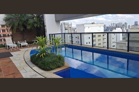 Apartamento à venda com 45m², 1 quarto e 1 vaga