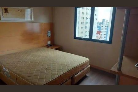 Apartamento à venda com 45m², 1 quarto e 1 vaga